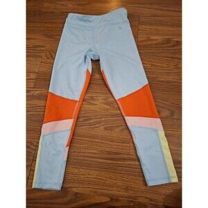 Girls xersion leggings size 7/8 spring